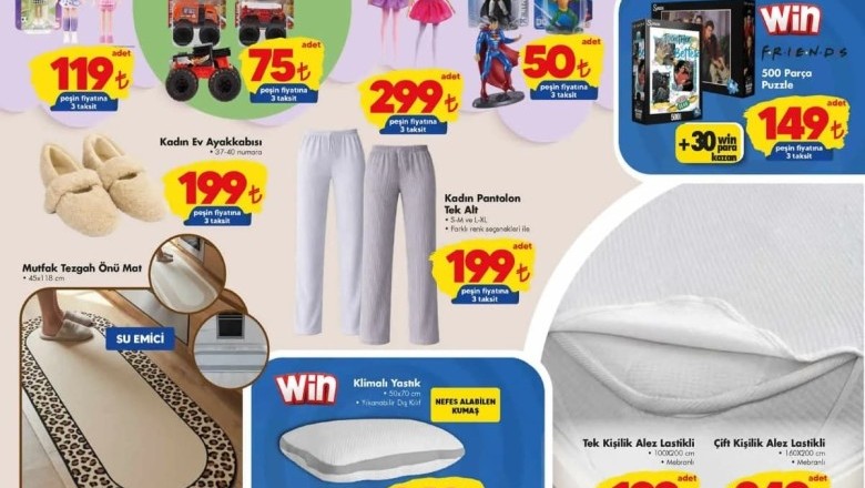 ŞOK Market 21  - 28 Mart 2026 Aktüel İndirimli Ürünler Kataloğu