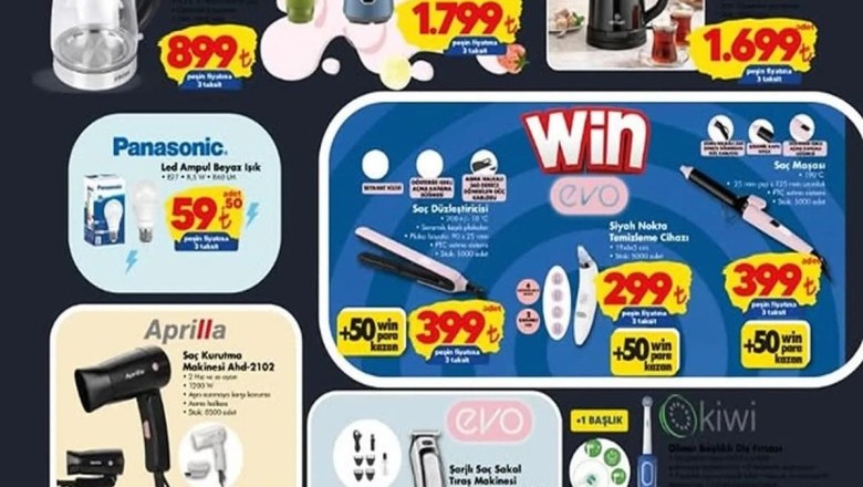 ŞOK Market 1 Nisan 2026 Aktüel İndirimli Ürünler Kataloğu