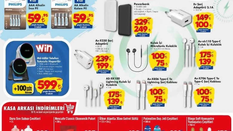 ŞOK Market 4 Nisan 2026 Aktüel İndirimli Ürünler Kataloğu