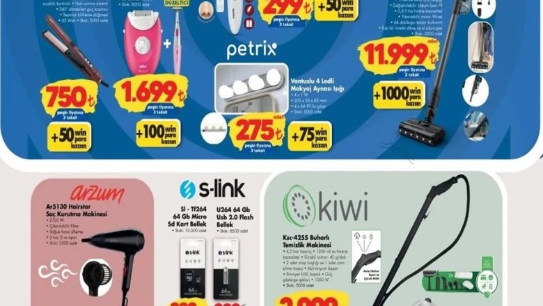 ŞOK Market 8 - 15  Nisan 2026 Aktüel İndirimli Ürünler Kataloğu