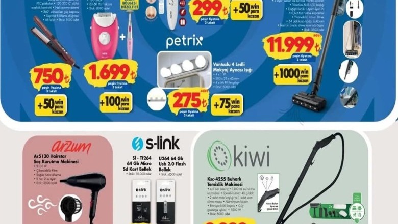 ŞOK Market 15  Nisan 2026 Aktüel İndirimli Ürünler Kataloğu