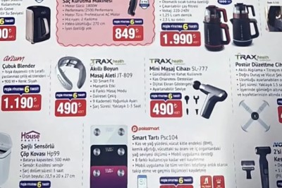 Bim Market 24 Nisan  2026 Aktüel İndirimli Ürünler Kataloğu