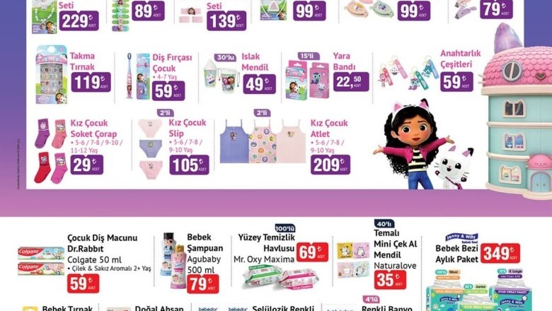 Bim Market 28 Nisan  2026 Aktüel İndirimli Ürünler Kataloğu