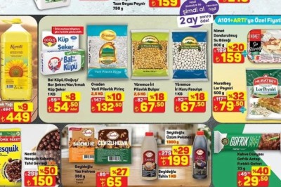 A101 Market 2 MAYIS 2026  Aktüel İndirimli Ürünler Kataloğu