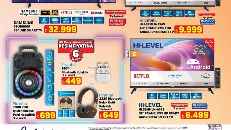 A101 Market 7 MAYIS 2026  Aktüel İndirimli Ürünler Kataloğu