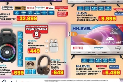 A101 Market 7 MAYIS 2026  Aktüel İndirimli Ürünler Kataloğu