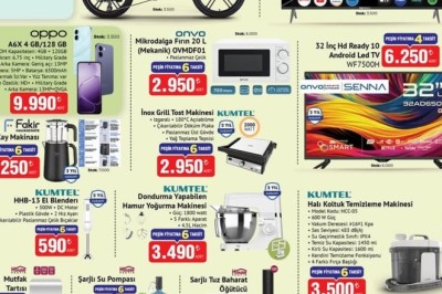 Bim Market  8 MAYIS  2026 Aktüel İndirimli Ürünler Kataloğu