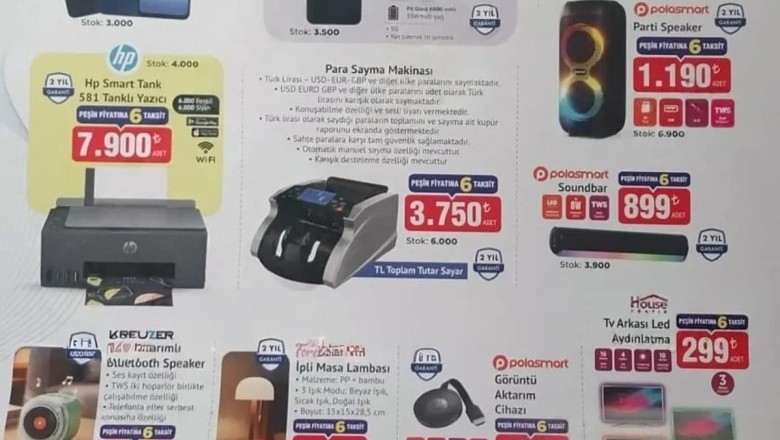 Bim Market 22 - 29 MAYIS  2026 Aktüel İndirimli Ürünler Kataloğu