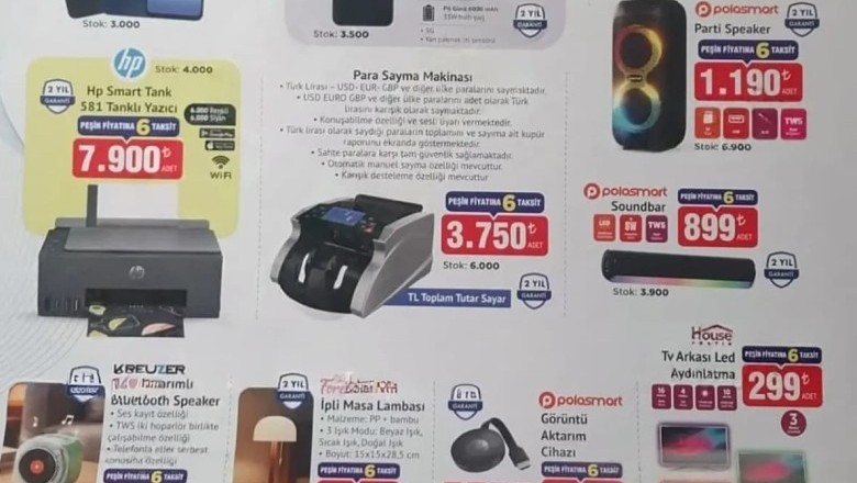 Bim Market 29 MAYIS  2026 Aktüel İndirimli Ürünler Kataloğu