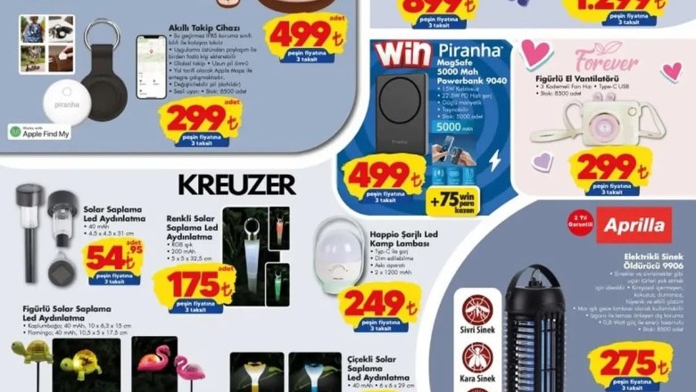 Şok Market 20 MAYIS  2026 Aktüel İndirimli Ürünler Kataloğu