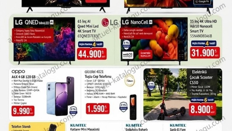 Bim Market 17 TEMMUZ  2026 Aktüel İndirimli Ürünler Kataloğu