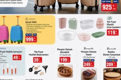 Bim Market 24 TEMMUZ  2026 Aktüel İndirimli Ürünler Kataloğu