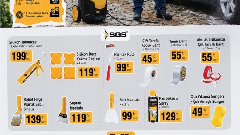 Bim Market 26 TEMMUZ  2026 Aktüel İndirimli Ürünler Kataloğu