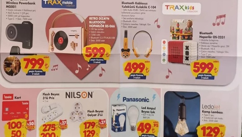 Şok Market 22 TEMMUZ  2026 Aktüel İndirimli Ürünler Kataloğu