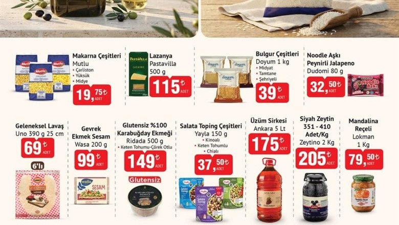 Bim Market 28 TEMMUZ  2026 Aktüel İndirimli Ürünler Kataloğu