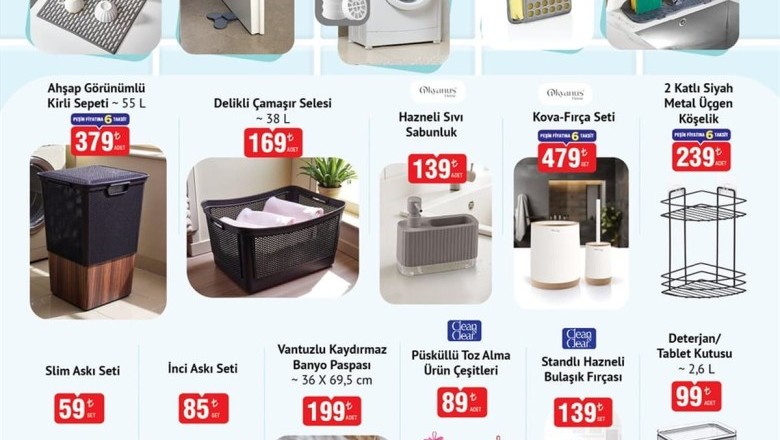 Bim Market 31 TEMMUZ  2026 Aktüel İndirimli Ürünler Kataloğu