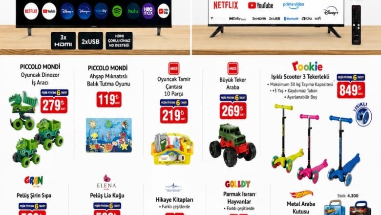 Bim Market 9 AĞUSTOS  2026 Aktüel İndirimli Ürünler Kataloğu