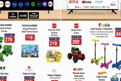 Bim Market 9 AĞUSTOS  2026 Aktüel İndirimli Ürünler Kataloğu