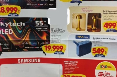 Şok Market 5 AĞUSTOS  2026 Aktüel İndirimli Ürünler Kataloğu