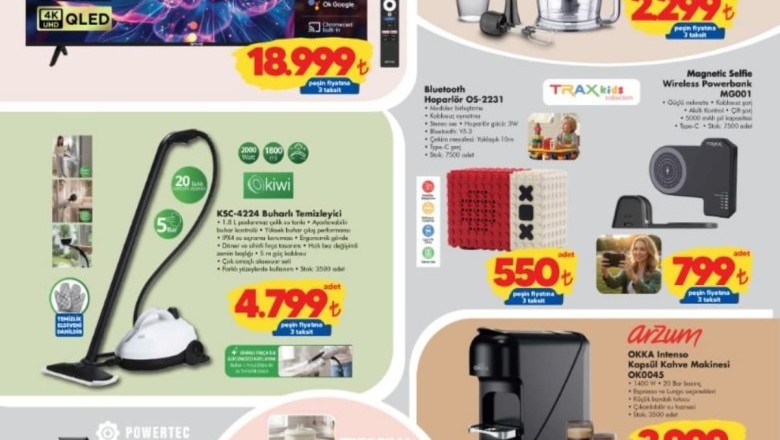 Şok Market 15 AĞUSTOS  2026 Aktüel İndirimli Ürünler Kataloğu