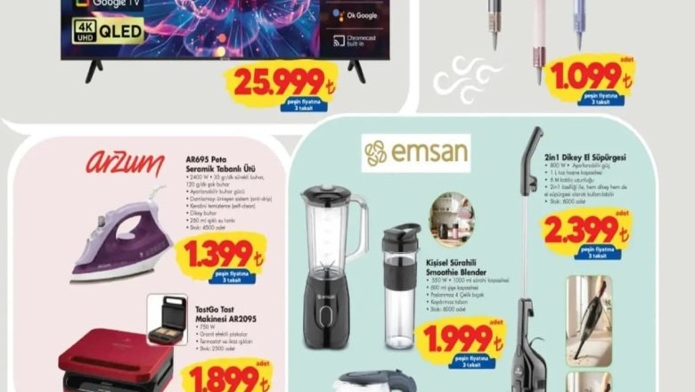 Şok Market 19 AĞUSTOS  2026 Aktüel İndirimli Ürünler Kataloğu