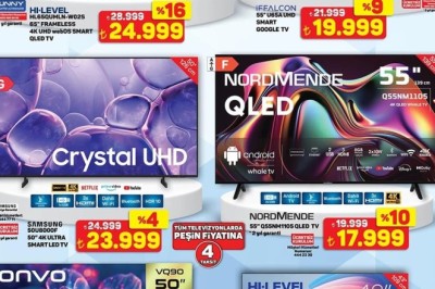 A101 Market 27 AĞUSTOS 2026  Aktüel İndirimli Ürünler Kataloğu