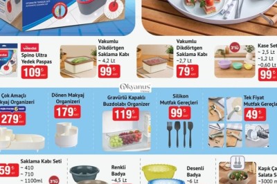 Bim Market 28 AĞUSTOS  2026 Aktüel İndirimli Ürünler Kataloğu