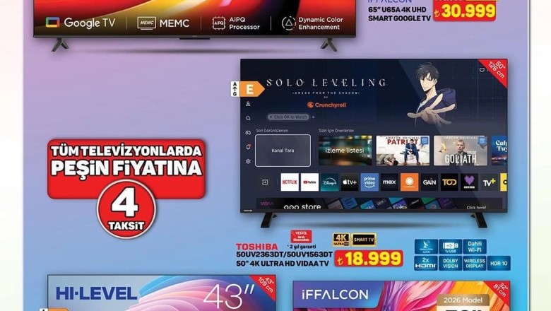 A101 Market 27 AĞUSTOS - 3 EYLÜL 2026  Aktüel İndirimli Ürünler Kataloğu