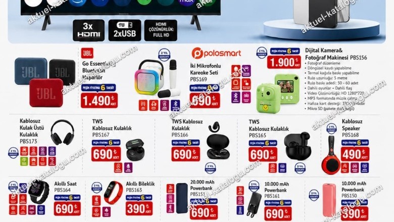 Bim Market 6 EYLÜL  2026 Aktüel İndirimli Ürünler Kataloğu