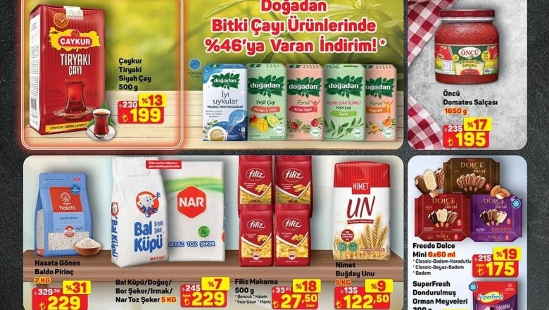 A101 Market 5 EYLÜL 2026  Aktüel İndirimli Ürünler Kataloğu