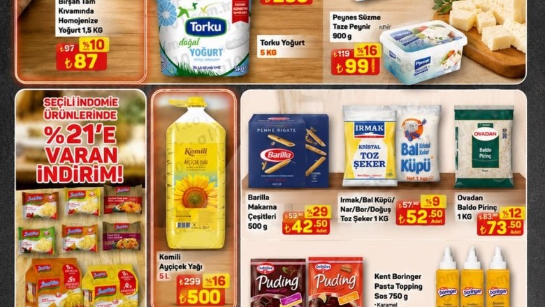 A101 Market 12 EYLÜL 2026  Aktüel İndirimli Ürünler Kataloğu