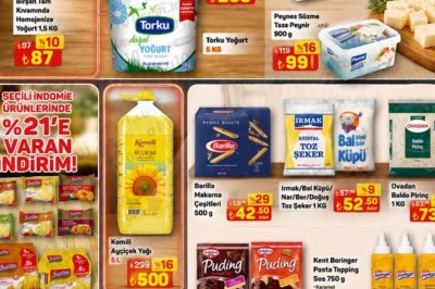 A101 Market 12 EYLÜL 2026  Aktüel İndirimli Ürünler Kataloğu