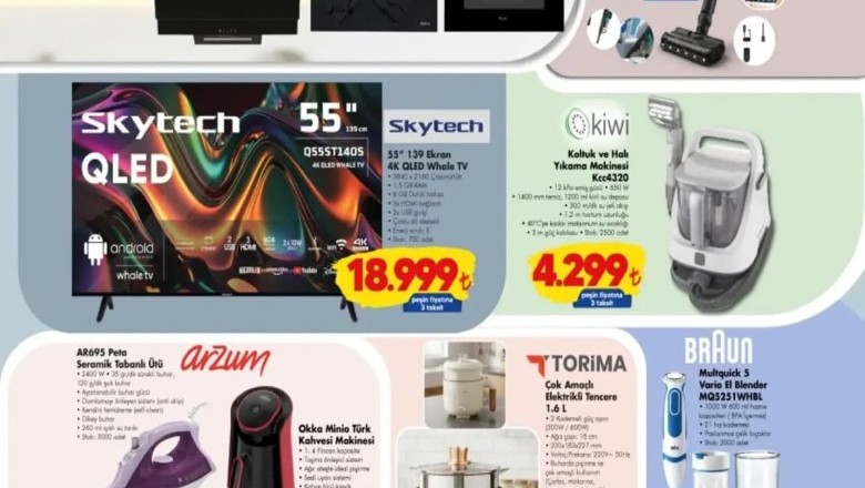 Şok Market 23 EYLÜL  2026 Aktüel İndirimli Ürünler Kataloğu