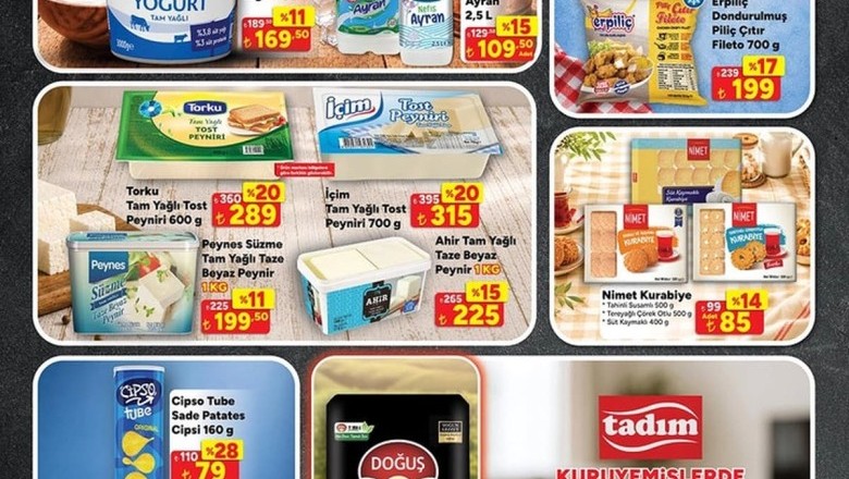 A101 Market 26 EYLÜL 2026  Aktüel İndirimli Ürünler Kataloğu
