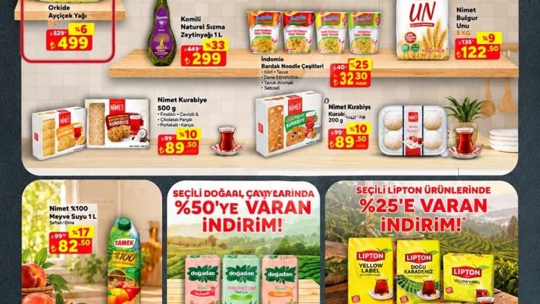 A101 Market 10 EKİM 2026  Aktüel İndirimli Ürünler Kataloğu