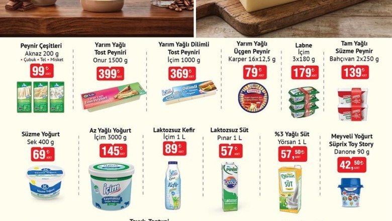 Bim Market 6 EKİM  2026 Aktüel İndirimli Ürünler Kataloğu