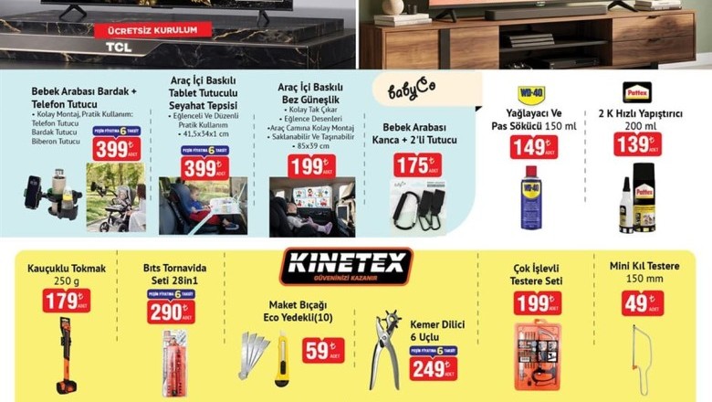 Bim Market 18 EKİM  2026 Aktüel İndirimli Ürünler Kataloğu