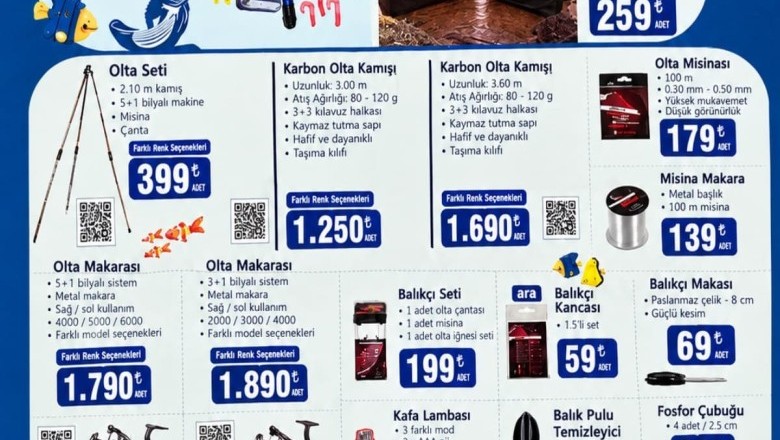 Bim Market 30 EKİM 2026 Aktüel İndirimli Ürünler Kataloğu