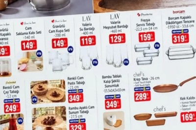 Bim Market 16 - 23  EKİM  2026 Aktüel İndirimli Ürünler Kataloğu