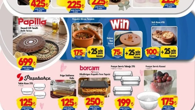 Şok Market 21 - 28 EKİM  2026 Aktüel İndirimli Ürünler Kataloğu